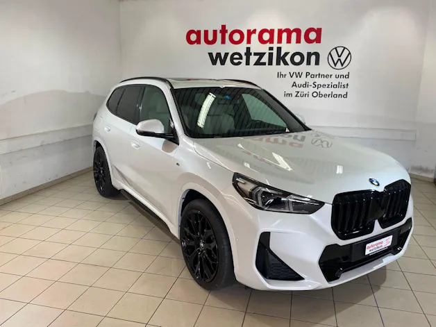 BMW X1 xDrive 23d 48V M Sport
