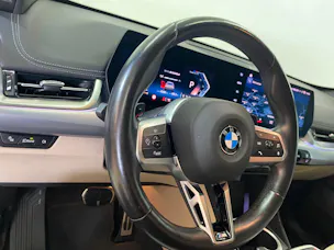BMW X1 xDrive 23d 48V M Sport