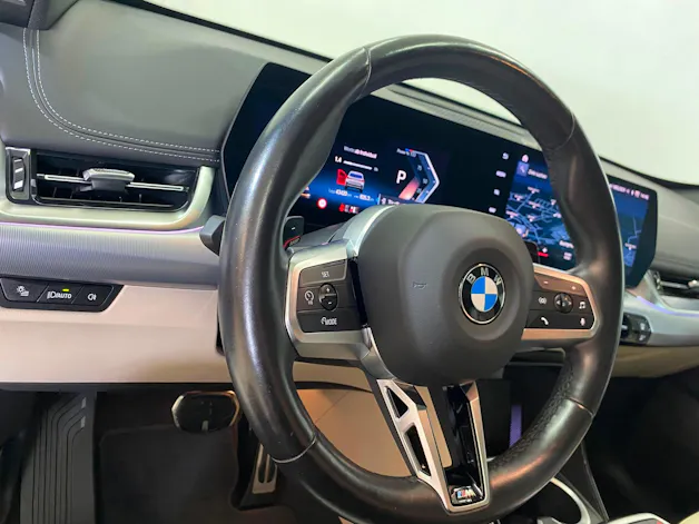 BMW X1 xDrive 23d 48V M Sport