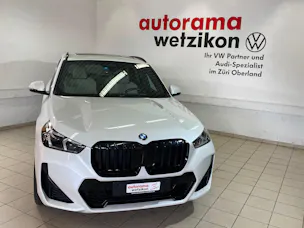 BMW X1 xDrive 23d 48V M Sport