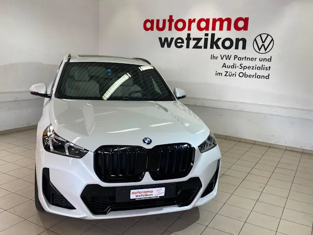 BMW X1 xDrive 23d 48V M Sport