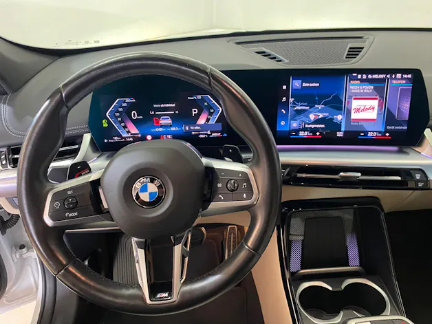 BMW X1 xDrive 23d 48V M Sport