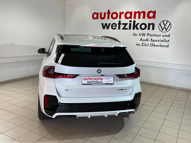 BMW X1 xDrive 23d 48V M Sport