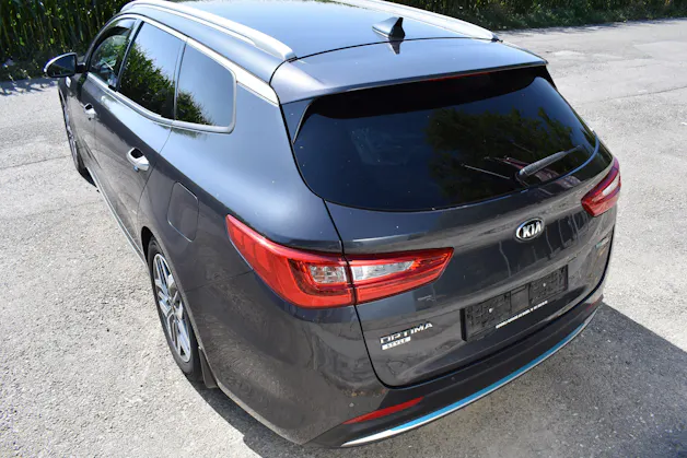 Kia Optima SW 2.0 T-GDI Plug-in Hybrid Automat