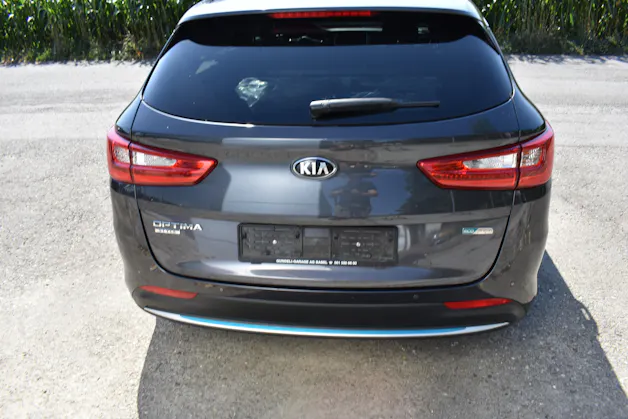 Kia Optima SW 2.0 T-GDI Plug-in Hybrid Automat