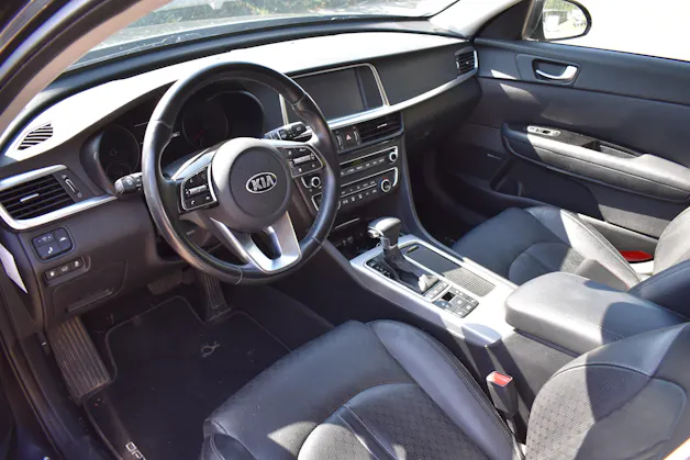 Kia Optima SW 2.0 T-GDI Plug-in Hybrid Automat