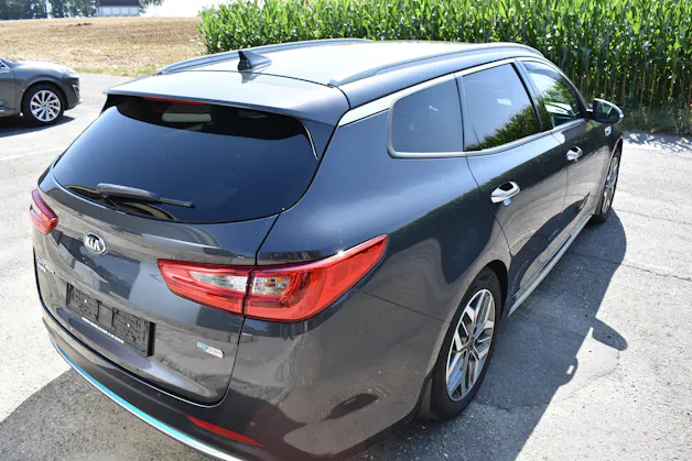 Kia Optima SW 2.0 T-GDI Plug-in Hybrid Automat