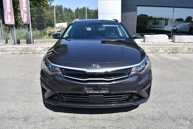 Kia Optima SW 2.0 T-GDI Plug-in Hybrid Automat