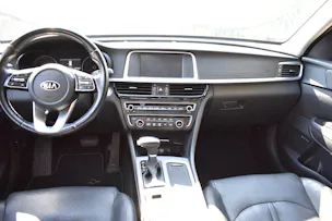 Kia Optima SW 2.0 T-GDI Plug-in Hybrid Automat