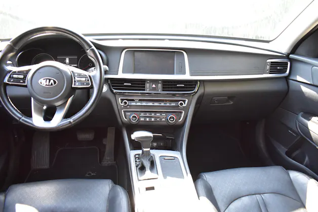 Kia Optima SW 2.0 T-GDI Plug-in Hybrid Automat