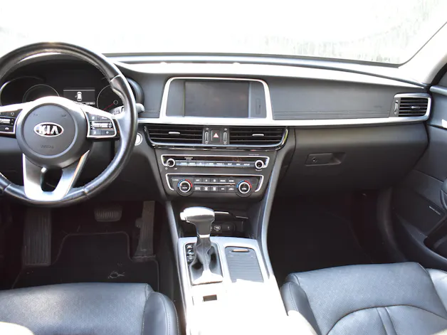 Kia Optima SW 2.0 T-GDI Plug-in Hybrid Automat