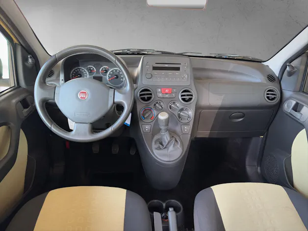 Fiat Panda 1.2 Genius