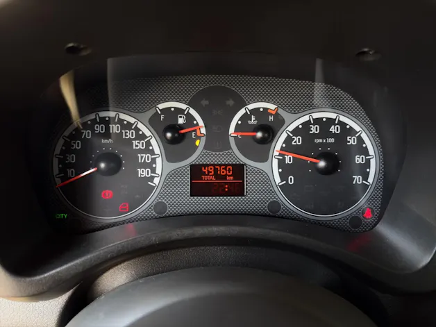 Fiat Panda 1.2 Genius