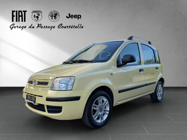 Fiat Panda 1.2 Genius