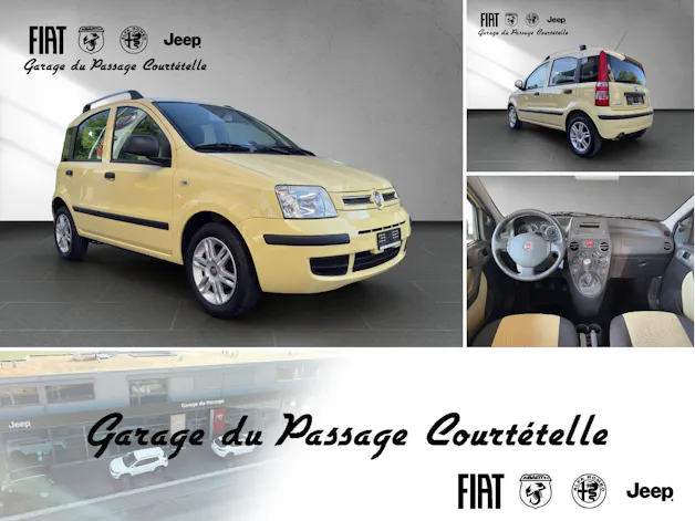 Fiat Panda 1.2 Genius