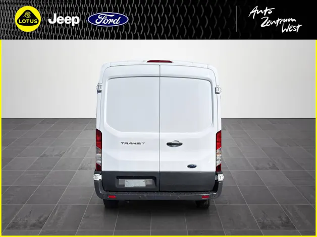 Ford Transit Van 350 L2H2 2.0 TDCi 130 Trend