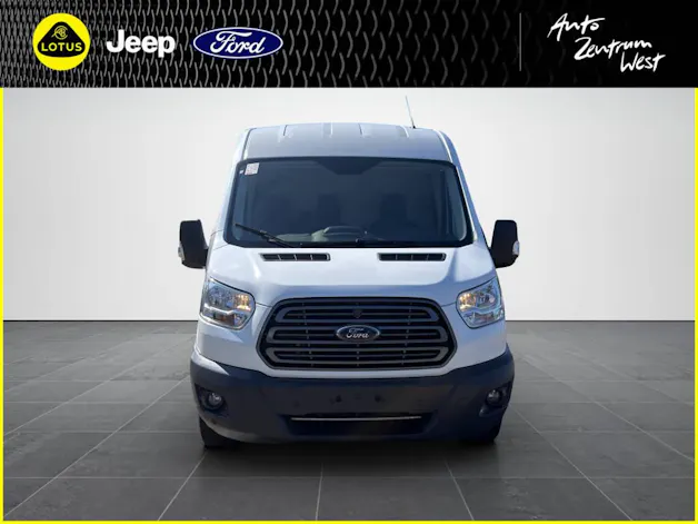 Ford Transit Van 350 L2H2 2.0 TDCi 130 Trend