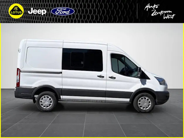 Ford Transit Van 350 L2H2 2.0 TDCi 130 Trend