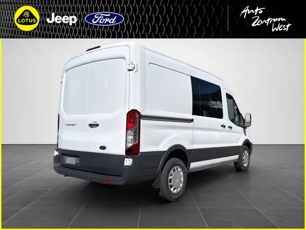 Ford Transit Van 350 L2H2 2.0 TDCi 130 Trend