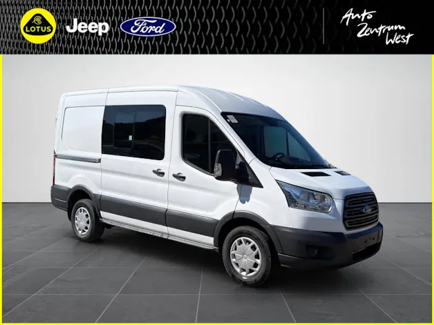 Ford Transit Van 350 L2H2 2.0 TDCi 130 Trend