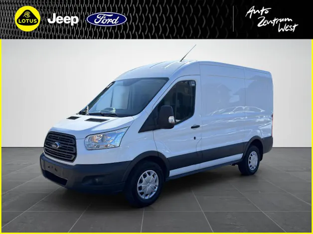 Ford Transit Van 350 L2H2 2.0 TDCi 130 Trend