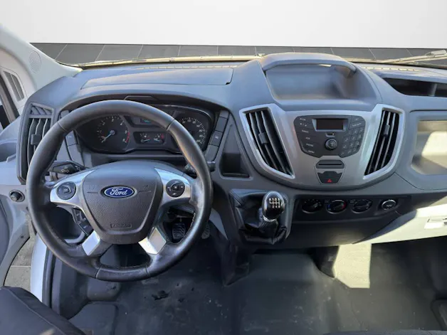 Ford Transit Van 350 L2H2 2.0 TDCi 130 Trend