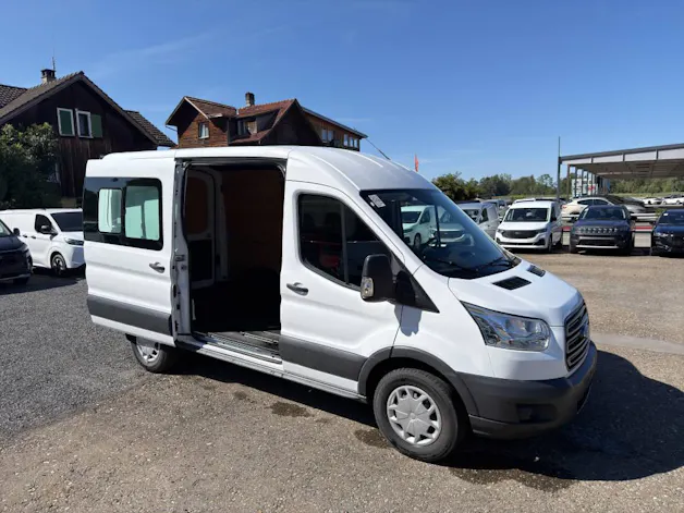 Ford Transit Van 350 L2H2 2.0 TDCi 130 Trend
