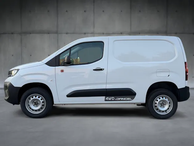 Peugeot Partner 1.5 Blue HDi Standard 1000kg 4x4 EAT8