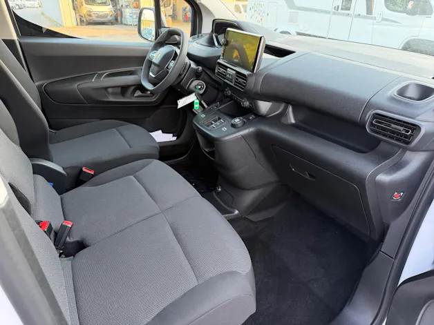 Peugeot Partner 1.5 Blue HDi Standard 1000kg 4x4 EAT8