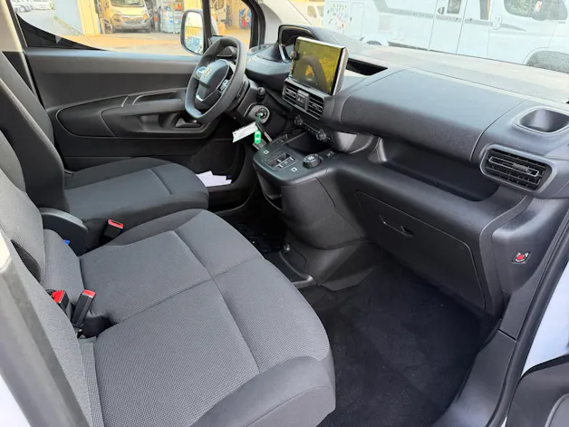 Peugeot Partner 1.5 Blue HDi Standard 1000kg 4x4 EAT8
