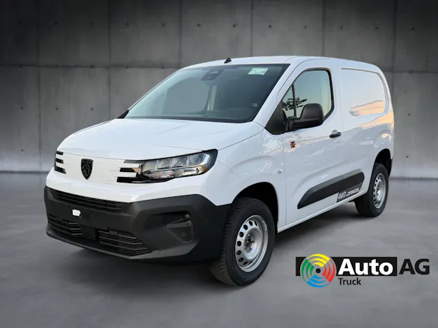 Peugeot Partner 1.5 Blue HDi Standard 1000kg 4x4 EAT8