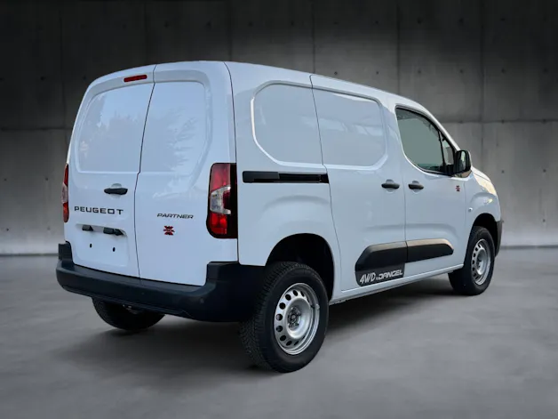 Peugeot Partner 1.5 Blue HDi Standard 1000kg 4x4 EAT8