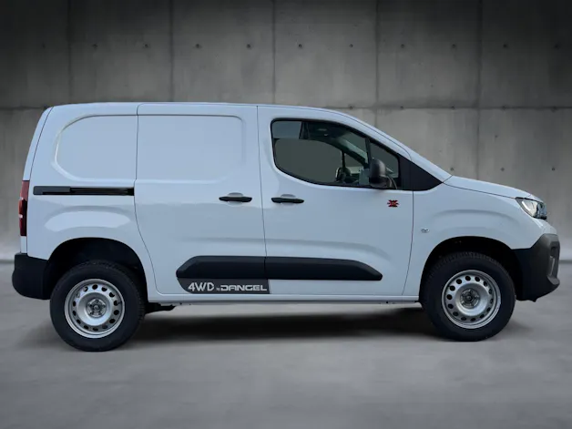 Peugeot Partner 1.5 Blue HDi Standard 1000kg 4x4 EAT8