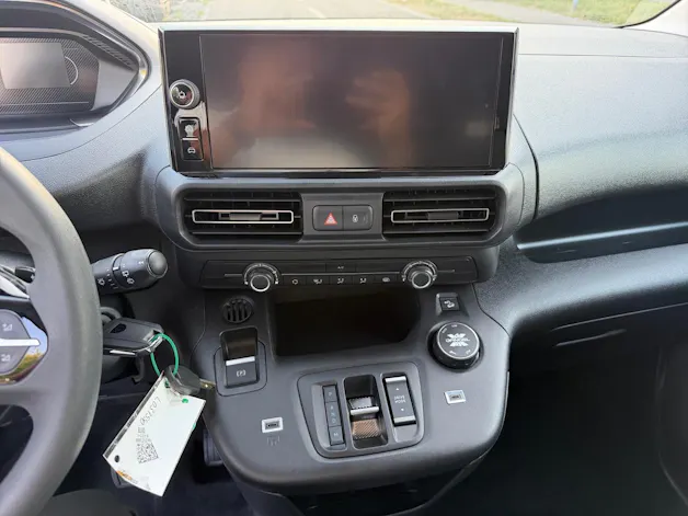 Peugeot Partner 1.5 Blue HDi Standard 1000kg 4x4 EAT8