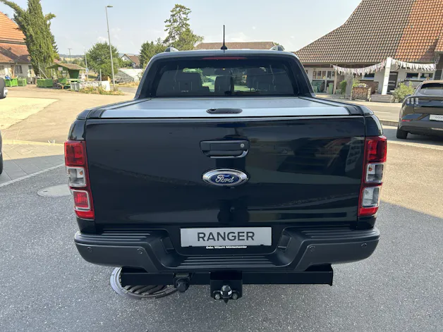 Ford Ranger Wildtrak 2.0 Eco Blue 4x4 A