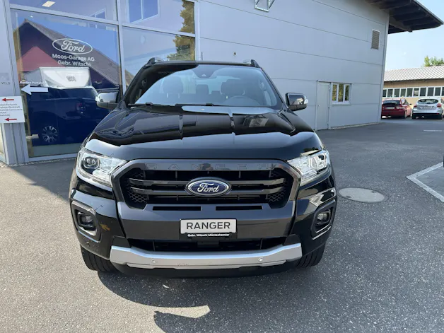 Ford Ranger Wildtrak 2.0 Eco Blue 4x4 A