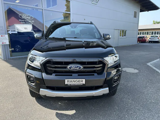 Ford Ranger Wildtrak 2.0 Eco Blue 4x4 A