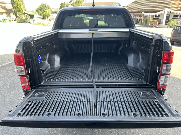 Ford Ranger Wildtrak 2.0 Eco Blue 4x4 A
