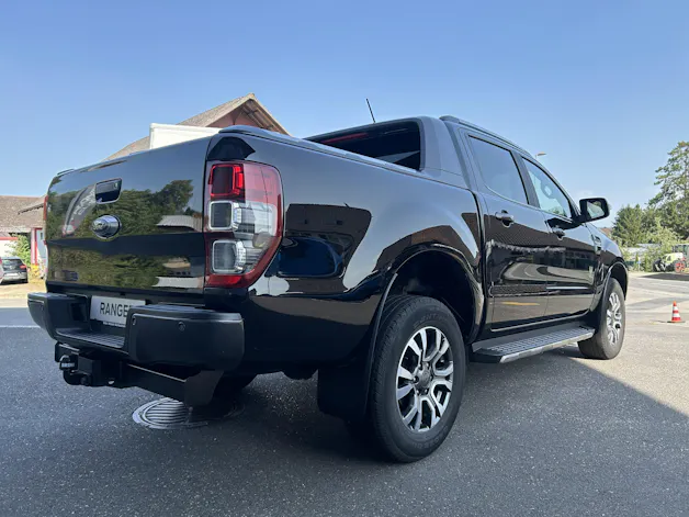 Ford Ranger Wildtrak 2.0 Eco Blue 4x4 A