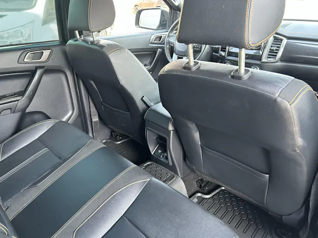 Ford Ranger Wildtrak 2.0 Eco Blue 4x4 A