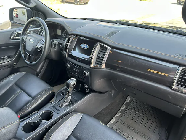 Ford Ranger Wildtrak 2.0 Eco Blue 4x4 A