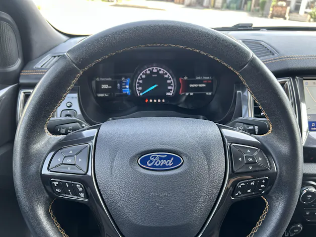 Ford Ranger Wildtrak 2.0 Eco Blue 4x4 A