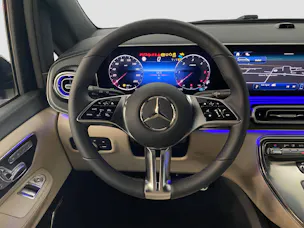MERCEDES-BENZ V 300 d Exclusive Swiss Edit.