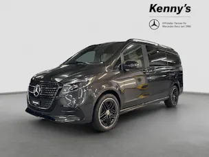 MERCEDES-BENZ V 300 d Exclusive Swiss Edit.