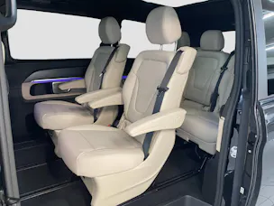 MERCEDES-BENZ V 300 d Exclusive Swiss Edit.