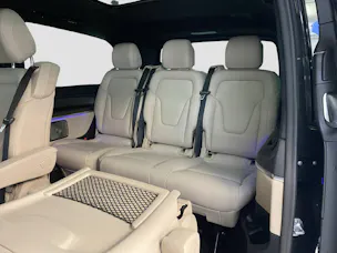MERCEDES-BENZ V 300 d Exclusive Swiss Edit.