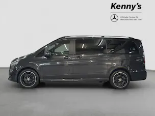 MERCEDES-BENZ V 300 d Exclusive Swiss Edit.
