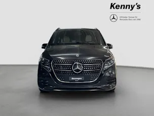 MERCEDES-BENZ V 300 d Exclusive Swiss Edit.