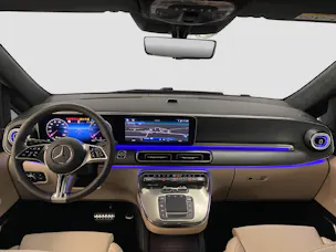 MERCEDES-BENZ V 300 d Exclusive Swiss Edit.