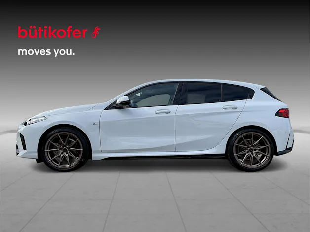 BMW 120d M Sport Steptronic